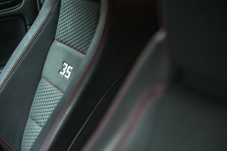  Volkswagen Golf GTi Edition 35 by Dotz Shift 2014 года  (фото 2 из 10)
